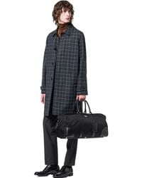 prada holdall bag