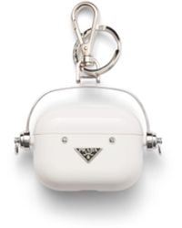 Prada - Airpods Pro 2 Case With Keychain - Lyst