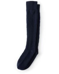 Prada - Wool And Cashmere Socks - Lyst
