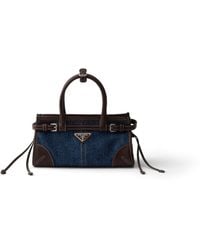 Prada - Borsa A Mano Bonnie Small - Lyst