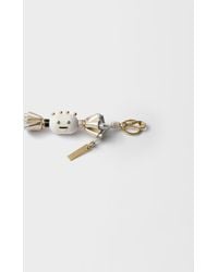 Prada - Ciondolo Portachiavi Candy - Lyst