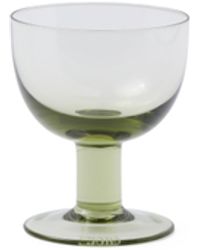 Prada - Set Mit Zwei Wassergläsern Aus Kristall – Plinth - Lyst