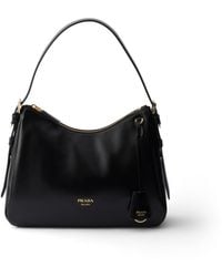 Prada - Borsa A Spalla Aimée Medium - Lyst