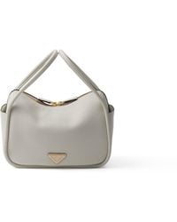 Prada - Darling Leather Handbag - Lyst