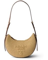 Prada - Borsa Arqué Small - Lyst