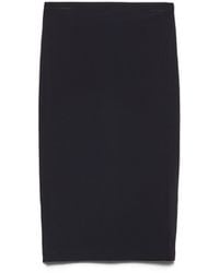 Prada - Stretch Fabric Slip - Lyst