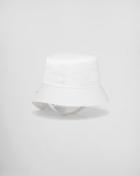 prada bucket hat sale