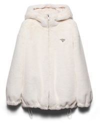Prada - Reversible Aspen Jacket - Lyst
