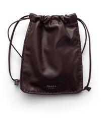 Prada - Porta Smartphone - Lyst
