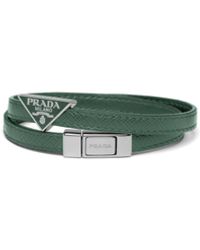 Prada - Bracciale - Lyst