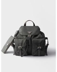 Prada - Medium Re-Nylon Backpack - Lyst