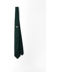 Prada - Corbata De Re-Nylon, Hombre, Talla - Lyst