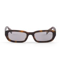 Prada - Symbole Sunglasses - Lyst