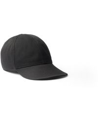 Prada - Baseballkappe Aus Baumwolle, Herren, Größe - Lyst