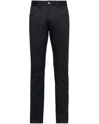 Prada - Vaqueros De Dril Elástico Con Cinco Bolsillos, Hombre, Talla - Lyst