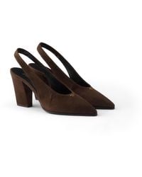 Prada - Decollete - Lyst