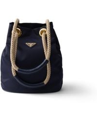 Prada - Secchiello Mariner Small - Lyst