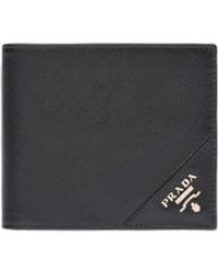 Prada - Wallet - Lyst