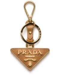 Prada - Portachiavi - Lyst