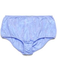 Prada - Taffeta Briefs - Lyst