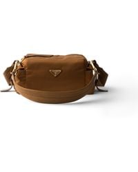 Prada - Borsa Explore Small - Lyst