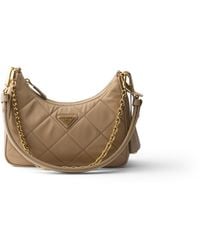 Prada - Re-Edition Quilted Re-Nylon Mini-Bag - Lyst
