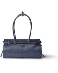 Prada - Bonnie Medium Leather Handbag - Lyst