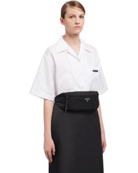 Prada Belt bags, waist bags and fanny packs for Women | Online Sale up to  26% off | Lyst