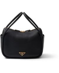 Prada - Darling Leather Handbag - Lyst