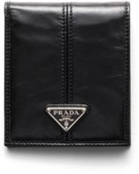 Prada - Portafoglio - Lyst
