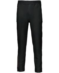 Prada - Recycled Double Jersey Pants - Lyst