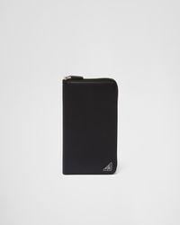 Prada - Document Holder - Lyst
