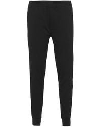 Prada - Technical Cotton And Re-Nylon Pants - Lyst