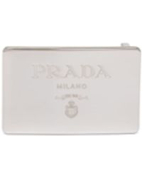 Prada - Metal Belt Buckle - Lyst