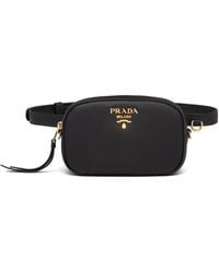 prada womens belt bag