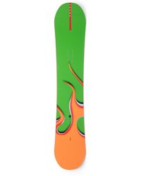 Prada - Linea Rossa Snowboard - Lyst