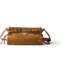 Prada - Borsa A Tracolla Bonnie Small - Lyst
