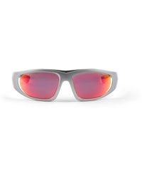 Prada - Linea Rossa Active Sunglasses, Lenses Tun.Cit - Lyst