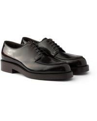 Prada - Scarpe Stringate - Lyst