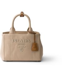 Prada - Borsa Jardinière Small - Lyst
