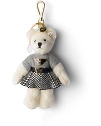 Prada - Charm De Porte-Clés Teddy, Femme - Lyst