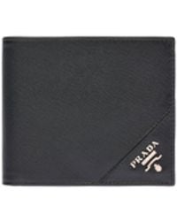 Prada - Bifold wallet - Lyst