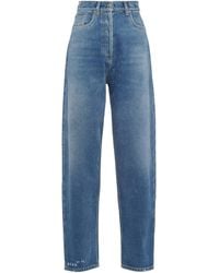 Prada - Denim Jeans - Lyst