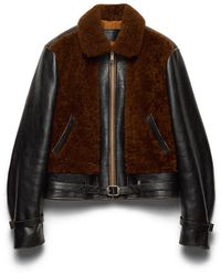 Prada - Jackets - Lyst