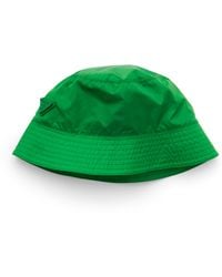 Prada - Foldable Re-Nylon Bucket Hat - Lyst