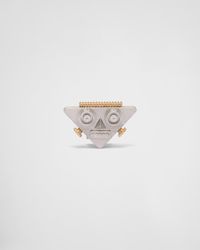 Prada - Orecchino Robot Jewels - Lyst