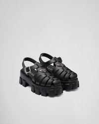 Prada - Sandali - Lyst