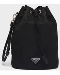 Prada - Pochette Re-Nylon - Lyst
