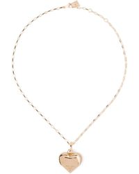 Prada - Eternal Gold Pendant Necklace In Yellow Gold - Lyst
