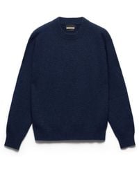 Prada - Re-Cashmere Crew-Neck Sweater - Lyst